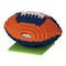 Denver Broncos NFL BRXLZ Football 728-Piece Building Block Set